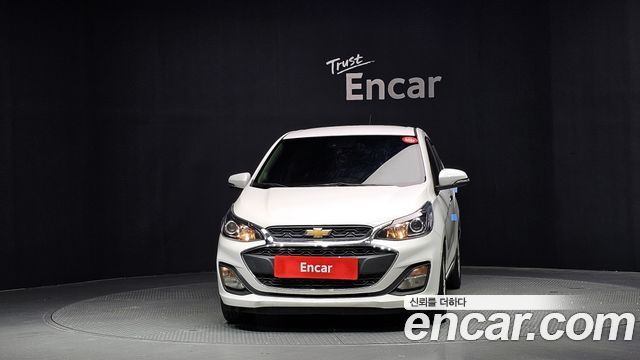 Chevrolet Spark Premier 2019 — фото 3