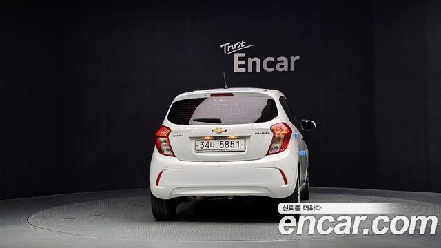 Chevrolet Spark Premier 2019 — фото 4