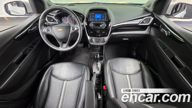Chevrolet Spark Premier 2019 — фото 7