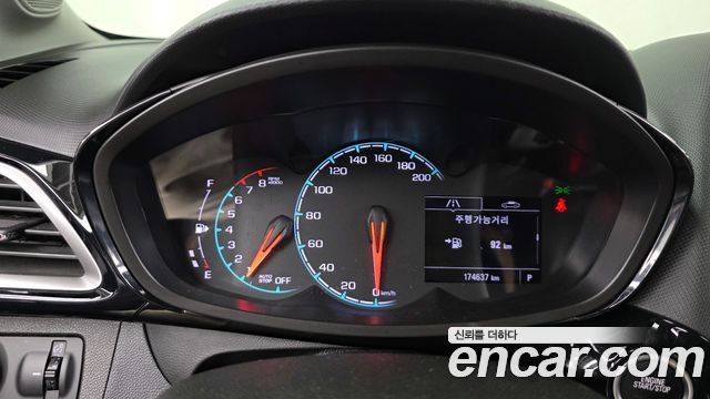Chevrolet Spark Premier 2019 — фото 8