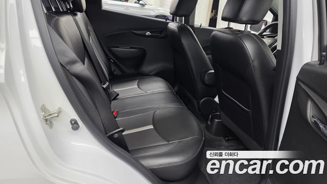 Chevrolet Spark Premier 2019 — фото 11