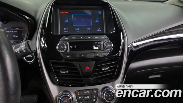 Chevrolet Spark Premier 2019 — фото 13