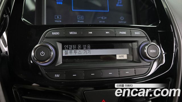 Chevrolet Spark Premier 2019 — фото 16