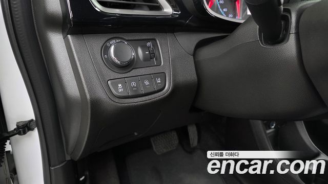 Chevrolet Spark Premier 2019 — фото 18