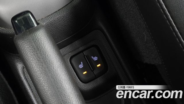 Chevrolet Spark Premier 2019 — фото 19