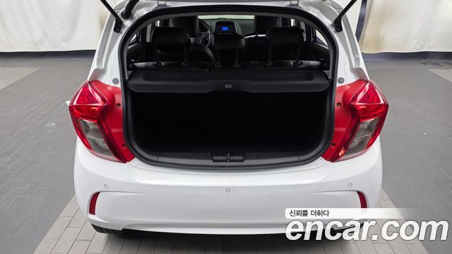 Chevrolet Spark Premier 2019 — фото 20