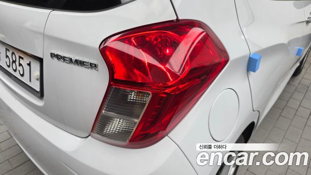 Chevrolet Spark Premier 2019 — фото 23