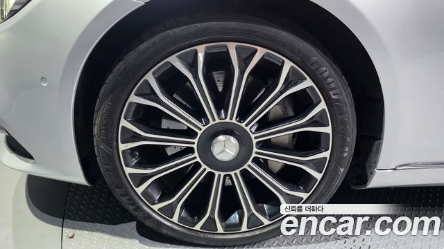 Mercedes-Benz S-Class (W222) S560L 4MATIC 2020 — фото 5