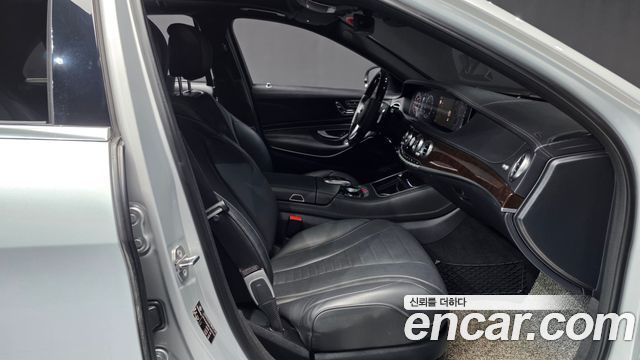 Mercedes-Benz S-Class (W222) S560L 4MATIC 2020 — фото 15