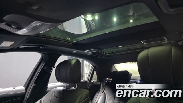 Mercedes-Benz S-Class (W222) S560L 4MATIC 2020 — фото 22