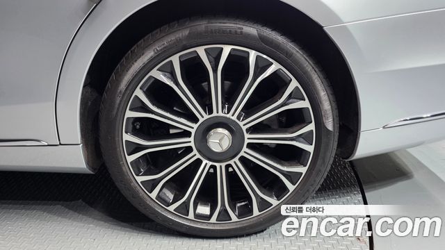 Mercedes-Benz S-Class (W222) S560L 4MATIC 2020 — фото 27