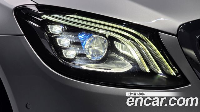 Mercedes-Benz S-Class (W222) S560L 4MATIC 2020 — фото 28