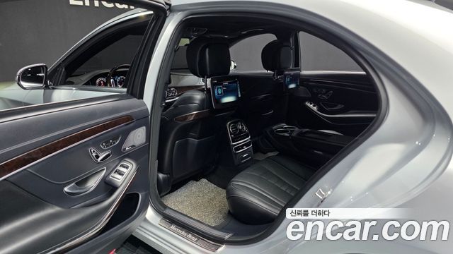 Mercedes-Benz S-Class (W222) S560L 4MATIC 2020 — фото 32