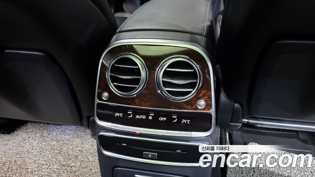 Mercedes-Benz S-Class (W222) S560L 4MATIC 2020 — фото 41