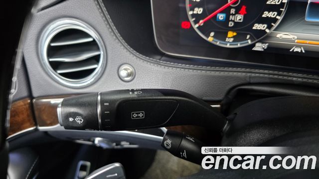 Mercedes-Benz S-Class (W222) S560L 4MATIC 2020 — фото 44
