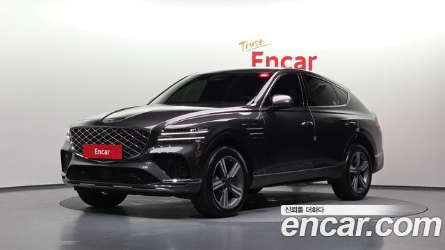 Genesis GV80 Coupe 2.5T Gasoline AWD