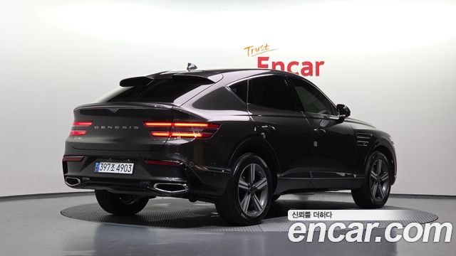 Genesis GV80 Coupe 2.5T Gasoline AWD 2024 — фото 2
