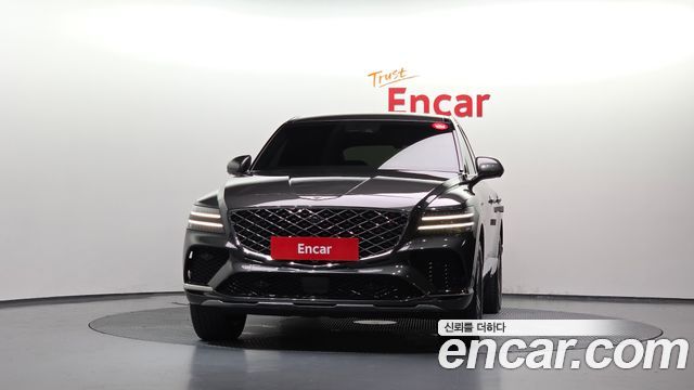 Genesis GV80 Coupe 2.5T Gasoline AWD 2024 — фото 3