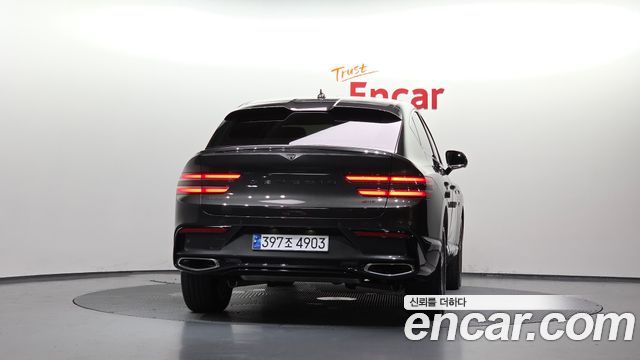 Genesis GV80 Coupe 2.5T Gasoline AWD 2024 — фото 4