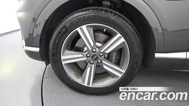 Genesis GV80 Coupe 2.5T Gasoline AWD 2024 — фото 5