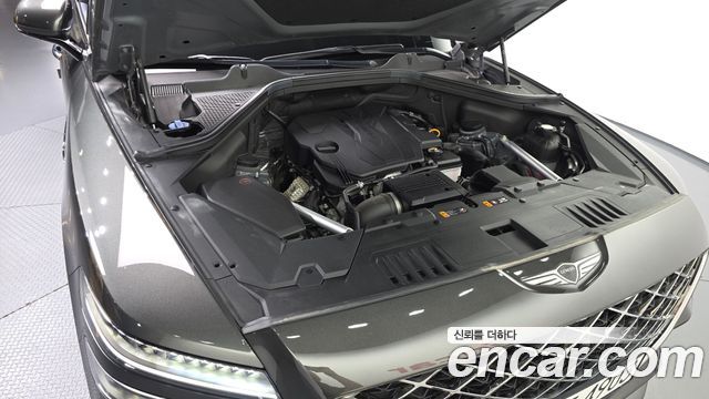 Genesis GV80 Coupe 2.5T Gasoline AWD 2024 — фото 6