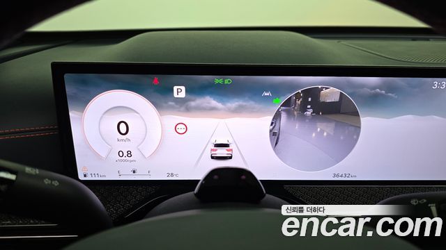 Genesis GV80 Coupe 2.5T Gasoline AWD 2024 — фото 8