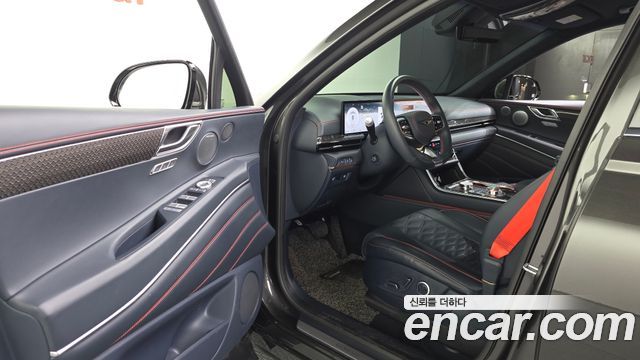 Genesis GV80 Coupe 2.5T Gasoline AWD 2024 — фото 10