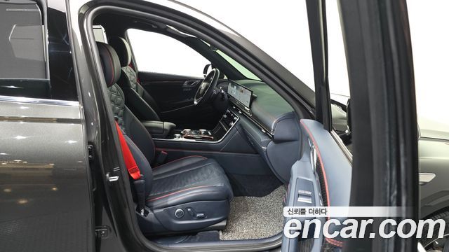 Genesis GV80 Coupe 2.5T Gasoline AWD 2024 — фото 15