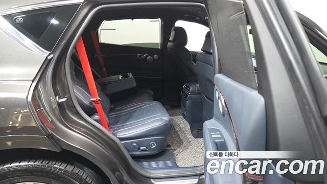 Genesis GV80 Coupe 2.5T Gasoline AWD 2024 — фото 16