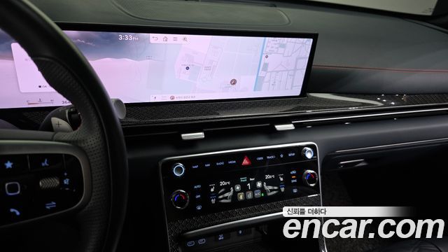 Genesis GV80 Coupe 2.5T Gasoline AWD 2024 — фото 18