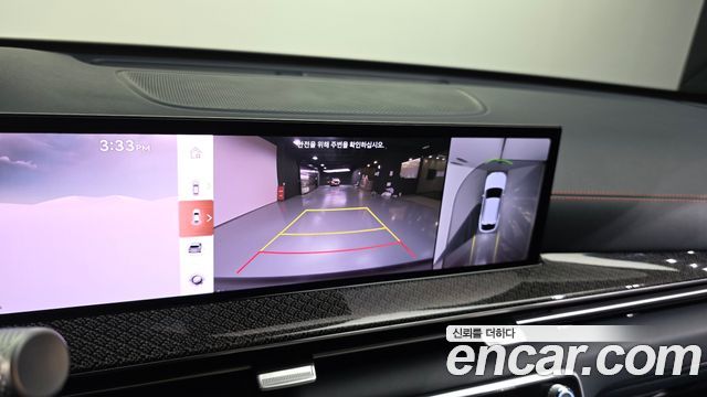 Genesis GV80 Coupe 2.5T Gasoline AWD 2024 — фото 19