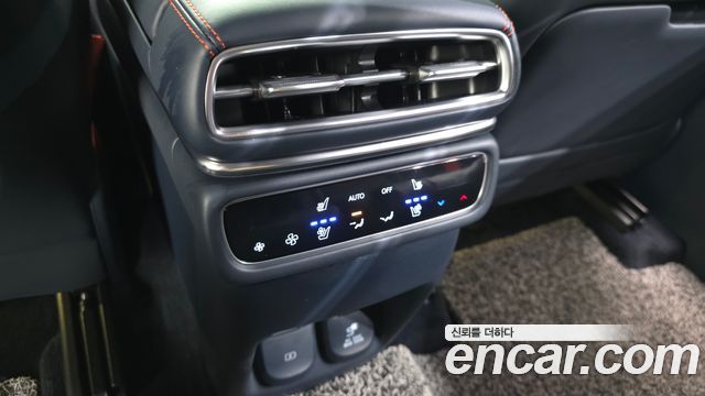 Genesis GV80 Coupe 2.5T Gasoline AWD 2024 — фото 23