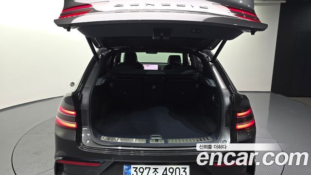 Genesis GV80 Coupe 2.5T Gasoline AWD 2024 — фото 24