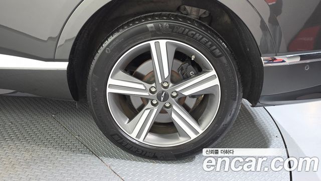Genesis GV80 Coupe 2.5T Gasoline AWD 2024 — фото 27