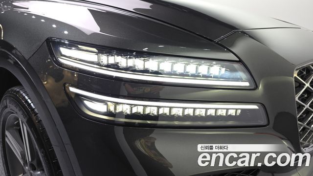 Genesis GV80 Coupe 2.5T Gasoline AWD 2024 — фото 28