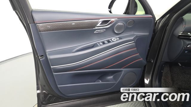Genesis GV80 Coupe 2.5T Gasoline AWD 2024 — фото 30