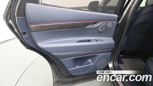Genesis GV80 Coupe 2.5T Gasoline AWD 2024 — фото 31