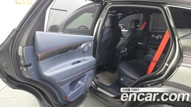 Genesis GV80 Coupe 2.5T Gasoline AWD 2024 — фото 32