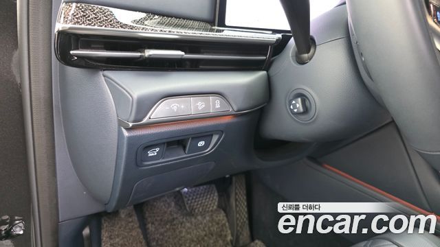 Genesis GV80 Coupe 2.5T Gasoline AWD 2024 — фото 34