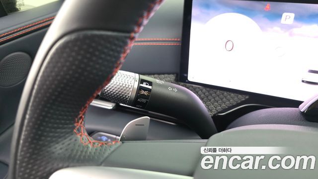 Genesis GV80 Coupe 2.5T Gasoline AWD 2024 — фото 35