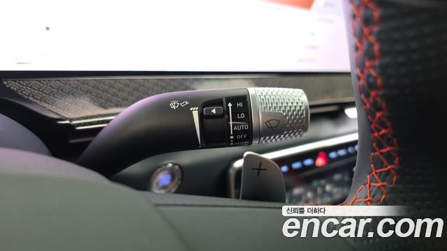 Genesis GV80 Coupe 2.5T Gasoline AWD 2024 — фото 36