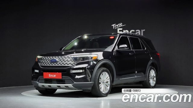 Ford Explorer (VI) 3.0 PHEV