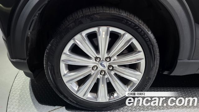 Ford Explorer (VI) 3.0 PHEV 2021 — фото 5