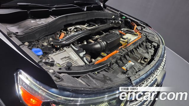 Ford Explorer (VI) 3.0 PHEV 2021 — фото 6