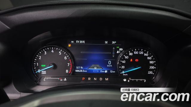 Ford Explorer (VI) 3.0 PHEV 2021 — фото 8