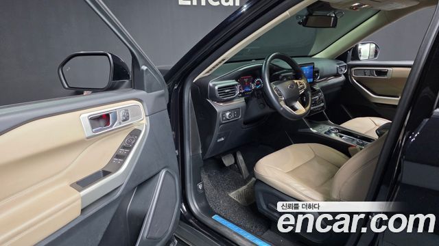 Ford Explorer (VI) 3.0 PHEV 2021 — фото 10