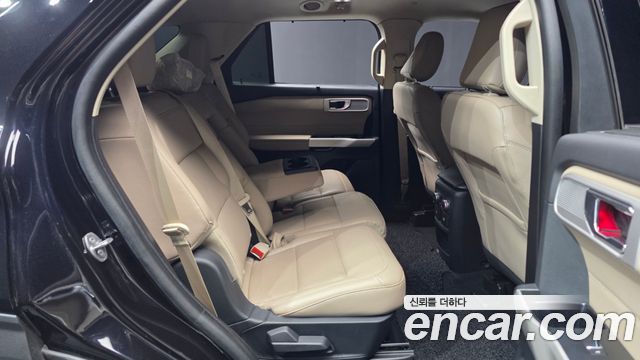 Ford Explorer (VI) 3.0 PHEV 2021 — фото 12