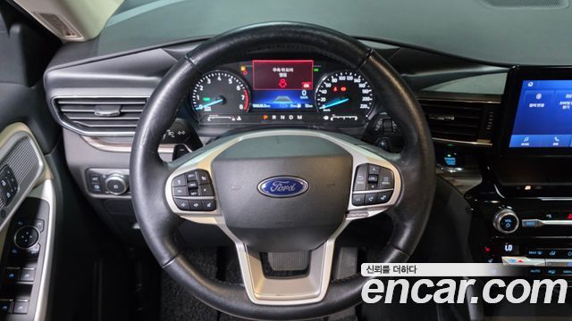 Ford Explorer (VI) 3.0 PHEV 2021 — фото 13