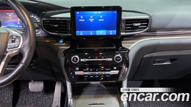 Ford Explorer (VI) 3.0 PHEV 2021 — фото 14