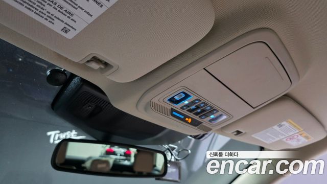 Ford Explorer (VI) 3.0 PHEV 2021 — фото 17